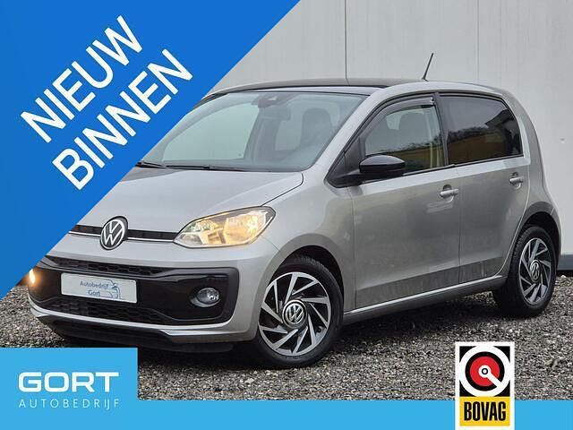 Occasion VW up! 65 PK (47 kW) 2021 Grijs Hatchback