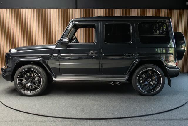 Occasion Mercedes G63 AMG Edition 1 585 PK (430 kW) 2020 Zwart SUV