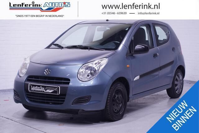 Grijs Gebruikt 2009 Suzuki Alto Comfort Hatchback | € 2.950 (Iets duurder) - Afbeelding 1/4