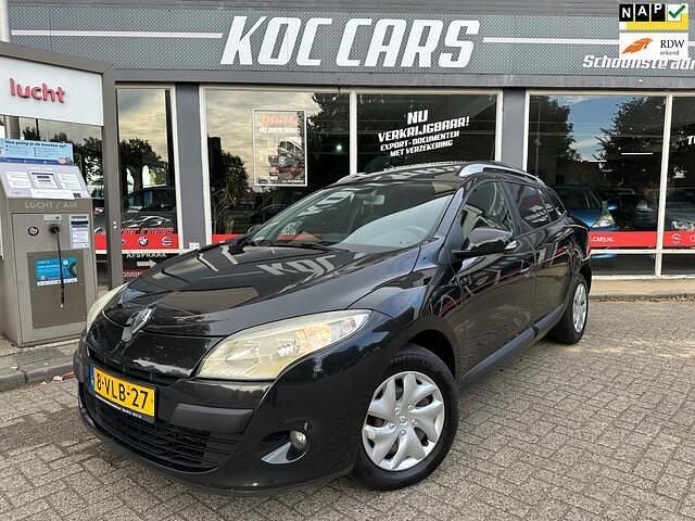 Overige Gebruikt 2011 Renault Mégane Dynamique Van | € 2.250 (Duur) - Afbeelding 1/4