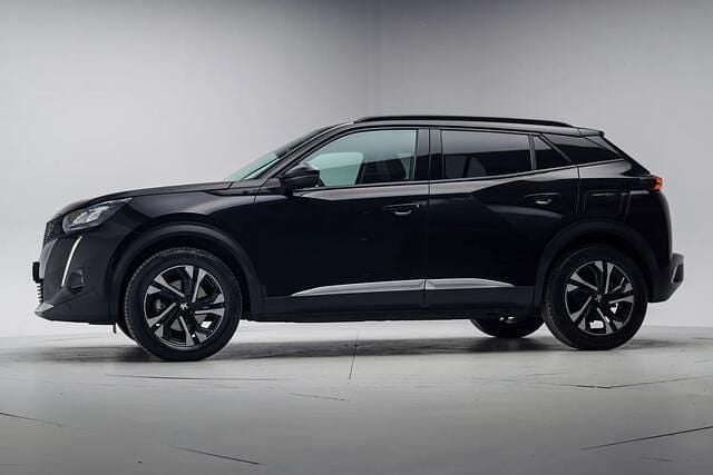 Occasion Peugeot e-2008 Allure 100 kW (136 PK) 2020 Zwart SUV