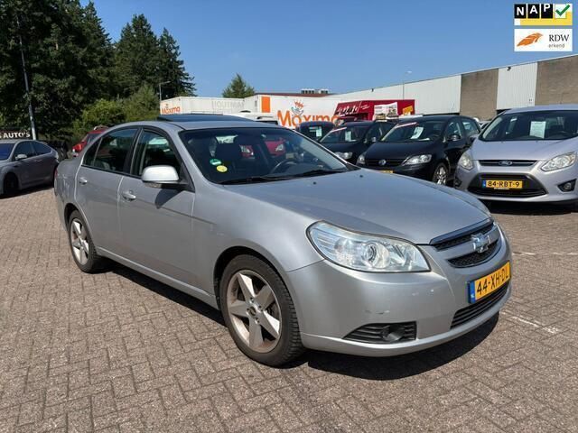 Grijs Gebruikt 2007 Chevrolet Epica Sedan | € 3.999 (Iets duurder) - Afbeelding 1/4