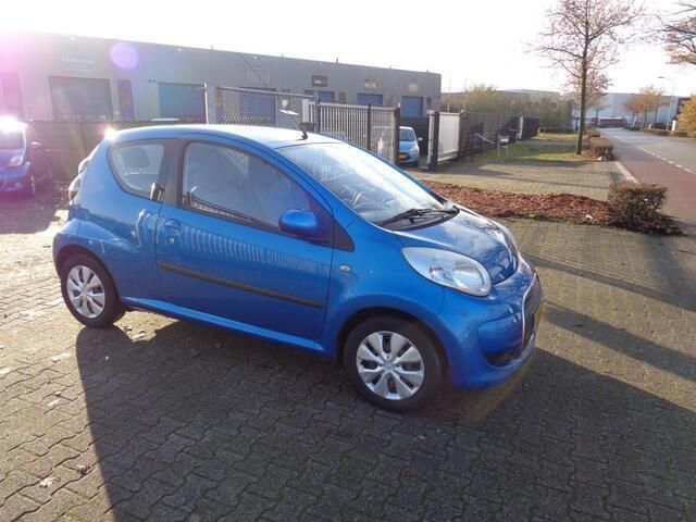 Occasion Citroën C1 68 PK (50 kW) 2010 Blauw Hatchback