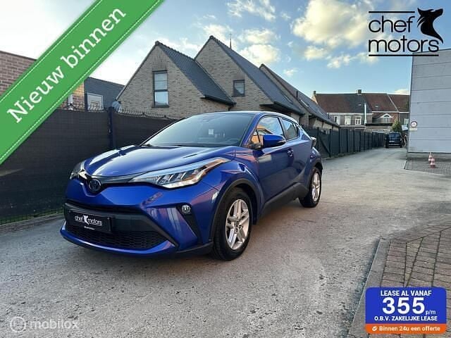 Overige Occasion 2022 Toyota C-HR Active SUV | € 21.750 (Super prijs) - Afbeelding 1/4
