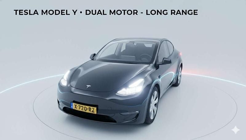 Gebruikt 2024 Tesla Model Y SUV | € 40.750 (Eerlijke prijs) - Afbeelding 1/4