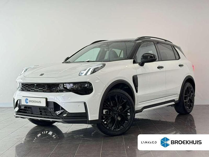 Wit Nieuw 2025 Lynk & Co 01 SUV | € 47.095 - Afbeelding 1/4