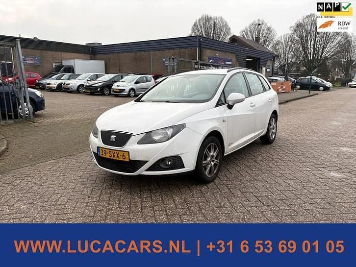 Occasion 2012 Seat Ibiza Copa | € 1.300 (Eerlijke prijs) - Afbeelding 1/4