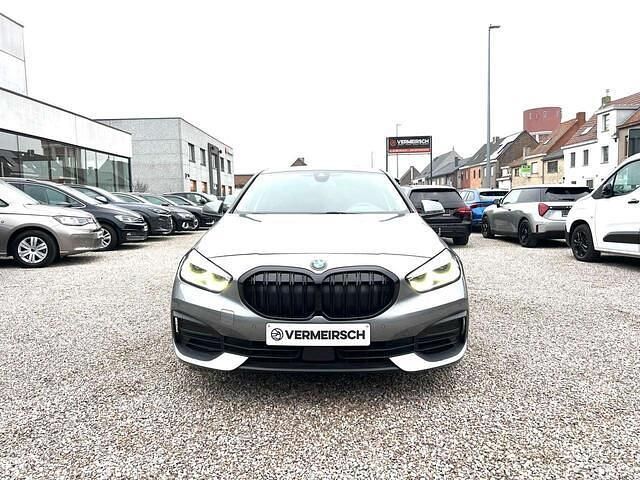 Occasion BMW 116 109 PK (80 kW) 2023 Grijs Hatchback