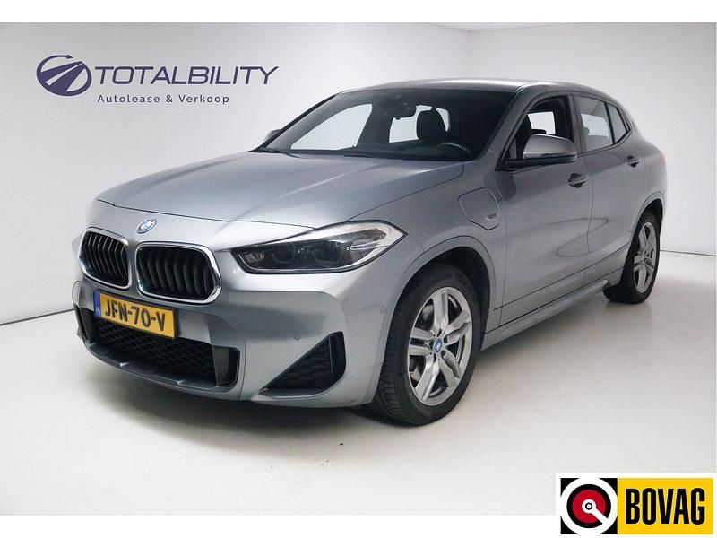 Grijs Gebruikt 2022 BMW X2 Executive SUV | € 29.900 (Eerlijke prijs) - Afbeelding 1/4