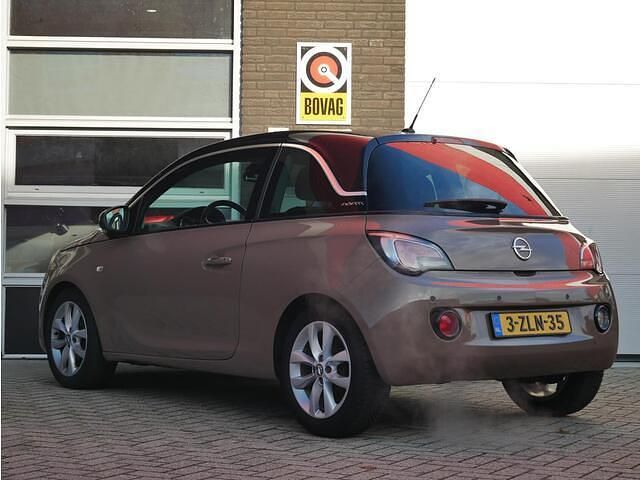 Occasion Opel Adam Jam 90 PK (66 kW) 2015 Beige Hatchback