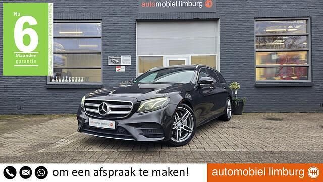 Zwart Gebruikt 2016 Mercedes 200 Avantgarde Stationwagen | € 24.950 (Duur) - Afbeelding 1/4