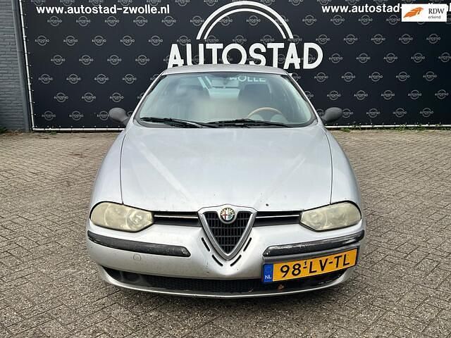 Grijs Occasion 2001 Alfa Romeo 156 Lusso Sedan | € 599 - Afbeelding 1/4