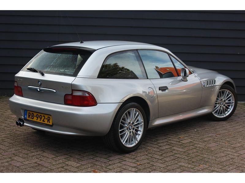 Occasion BMW Z3 Comfort Edition 233 PK (171 kW) 2002 Grijs Coupé
