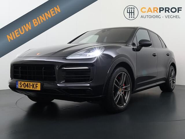 Zwart Occasion 2021 Porsche Cayenne Sport SUV | € 108.995 - Afbeelding 1/4