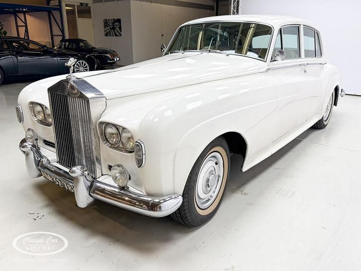 Occasion Rolls Royce Silver Cloud 1965 Wit Sedan