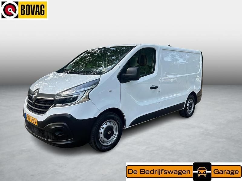 Wit Gebruikt 2020 Renault Trafic Komfort Van | € 11.370 (Super prijs) - Afbeelding 1/2