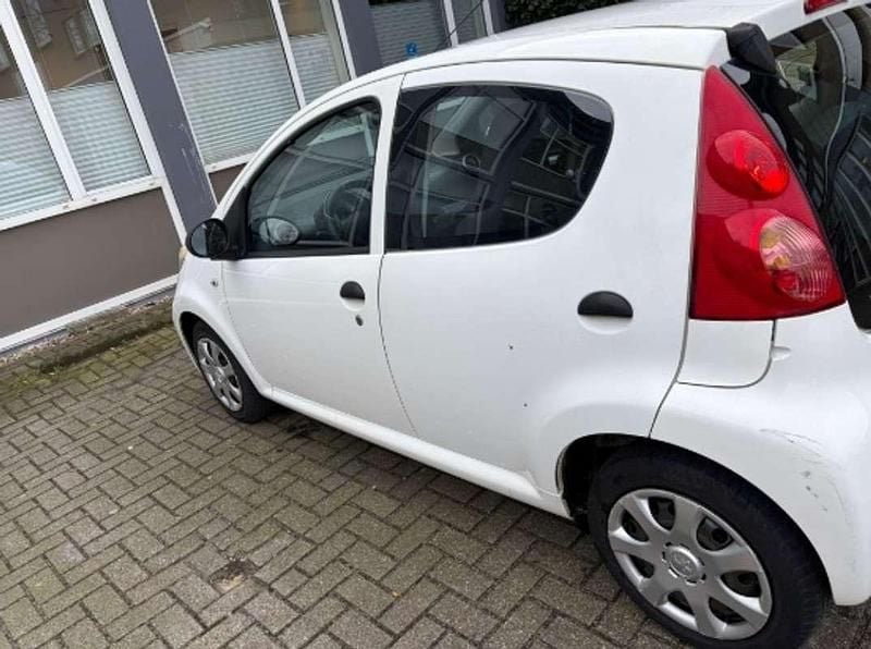 Occasion Peugeot 107 68 PK (50 kW) 2010 Wit Hatchback