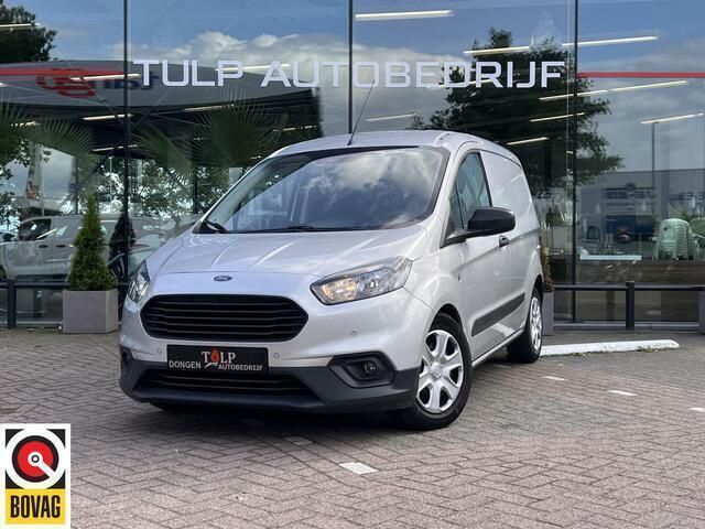 Zilver Gebruikt 2023 Ford Transit Trend Van | € 10.949 (Super prijs) - Afbeelding 1/4