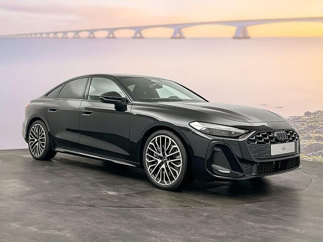 Nieuw Audi A5 298 PK (219 kW) 2026 Zwart Sedan