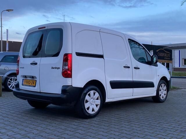 Occasion Citroën Berlingo 75 PK (55 kW) 2010 Wit MPV