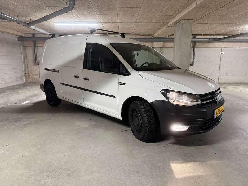 Occasion 2015 VW Caddy Maxi Highline MPV | € 10.950 - Afbeelding 1/4