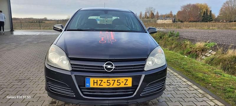 Occasion Opel Astra Edition 105 PK (77 kW) 2005 Sedan