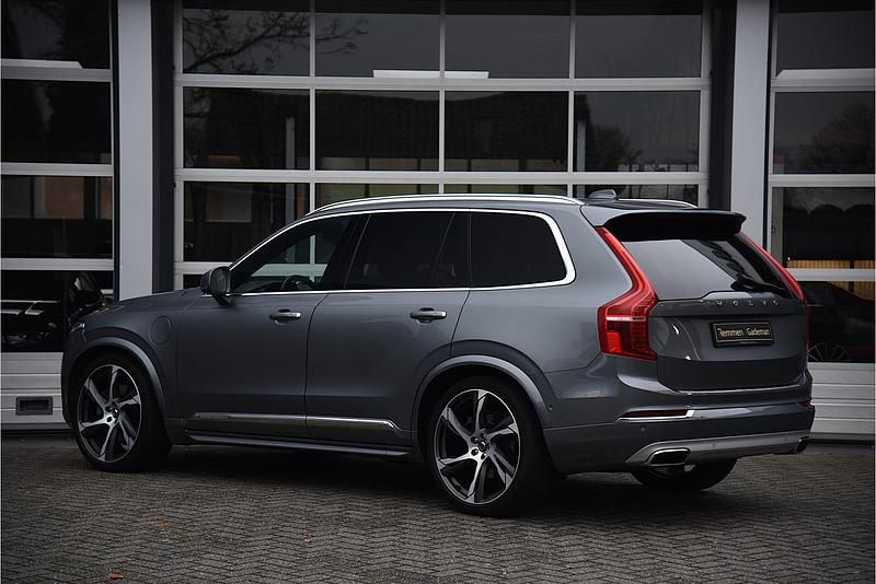 Occasion Volvo XC90 Inscription 320 PK (235 kW) 2015 Grijs SUV
