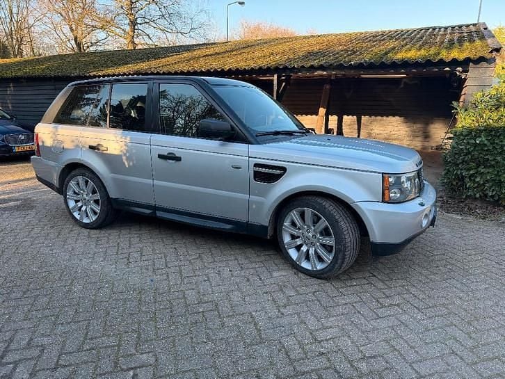 Gebruikt 2005 Land Rover Range Rover Sport SUV | € 12.450 (Super prijs) - Afbeelding 1/4