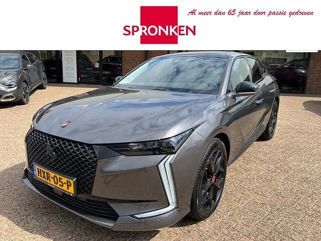 Grijs Gebruikt 2023 DS Automobiles DS4 Performance Hatchback | € 30.900 (Iets duurder) - Afbeelding 1/4