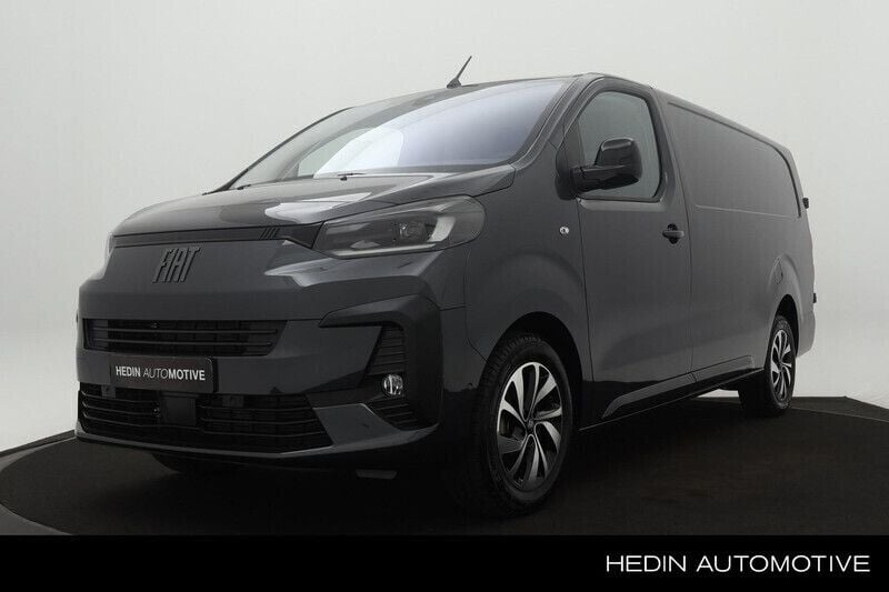 Grijs Gebruikt 2024 Fiat Scudo S MPV | € 25.945 (Eerlijke prijs) - Afbeelding 1/4