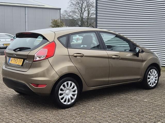 Occasion Ford Fiesta Style 65 PK (47 kW) 2014 Bruin Hatchback