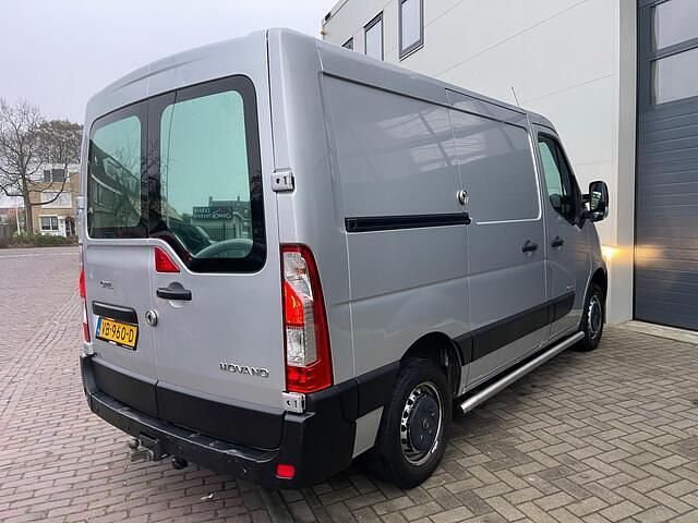 Occasion Opel Movano 125 PK (91 kW) 2012 Overige Van