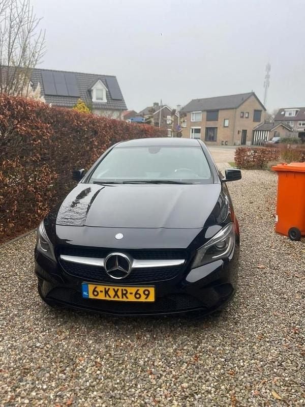 Gebruikt 2013 Mercedes CLA200 | € 7.800 (Super prijs) - Afbeelding 1/4