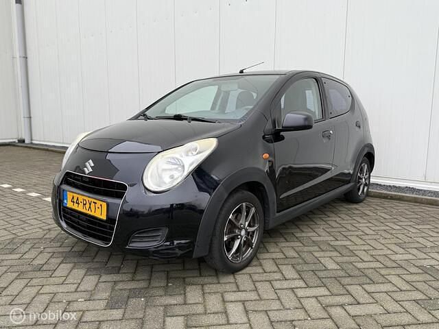Occasion Suzuki Alto Comfort 68 PK (50 kW) 2011 Zwart Hatchback