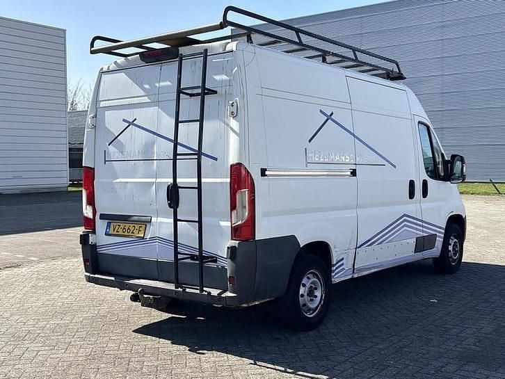 Occasion Peugeot Boxer Premium 131 PK (96 kW) 2016 Wit Van