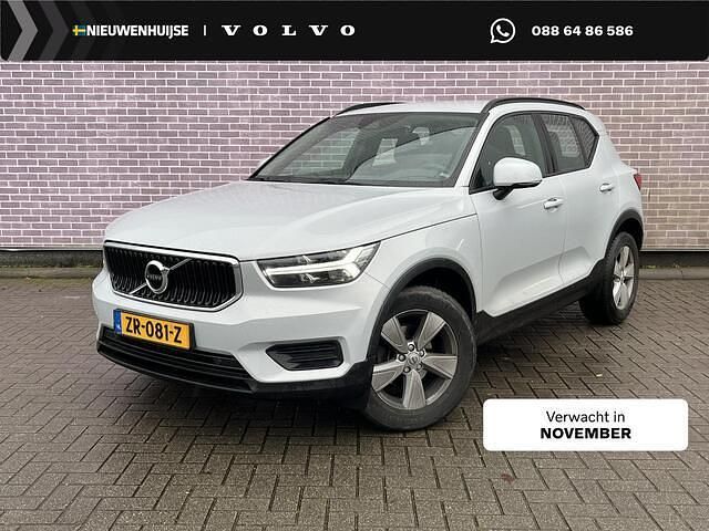 Grijs Occasion 2018 Volvo XC40 Business Edition SUV | € 25.399 (Goede deal) - Afbeelding 1/4