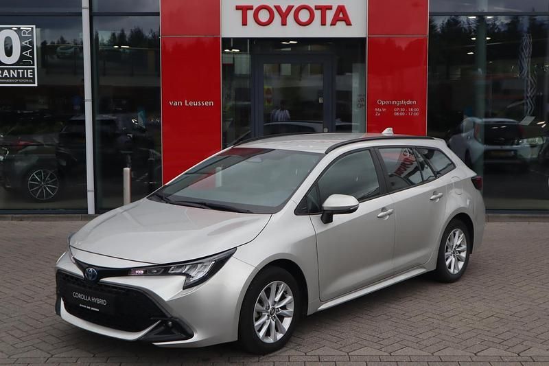 Gebruikt 2023 Toyota Corolla Stationwagen | € 26.999 - Afbeelding 1/1