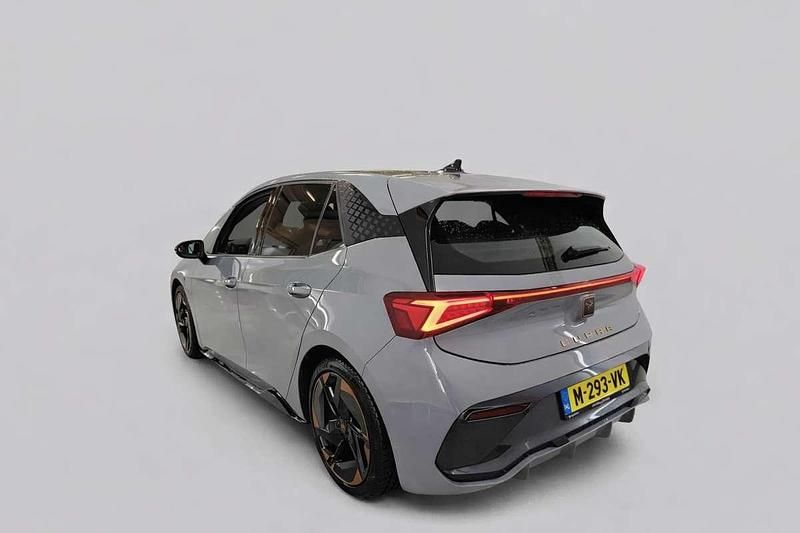 Occasion Cupra Born 169 kW (231 PK) 2021 Grijs Hatchback
