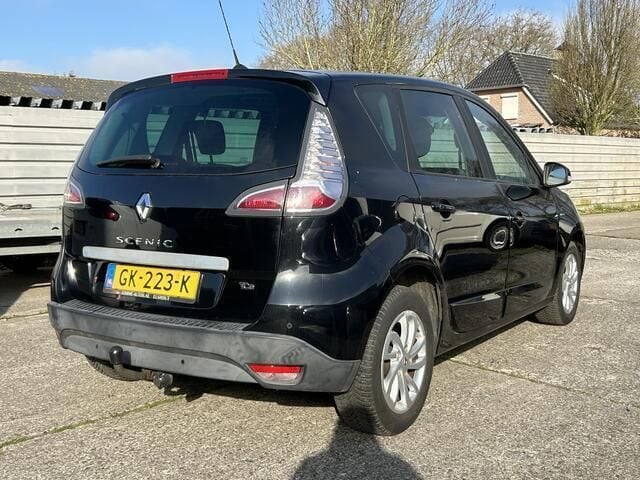 Occasion Renault Scénic III LIMITED 116 PK (85 kW) 2015 Zwart MPV