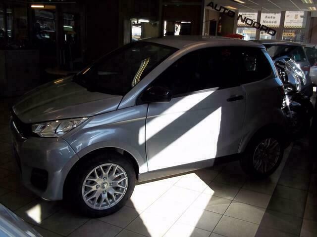 Occasion Aixam City Pack 2020 Grijs Hatchback