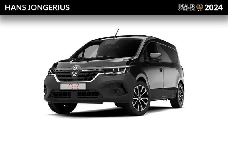 Noir étoilé (zwart mica) Nieuw 2025 Renault Kangoo MPV | € 34.220 (Duur) - Afbeelding 1/4