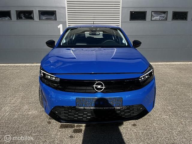 Occasion Opel Corsa Edition 75 PK (55 kW) 2024 Blauw (metallic) Hatchback