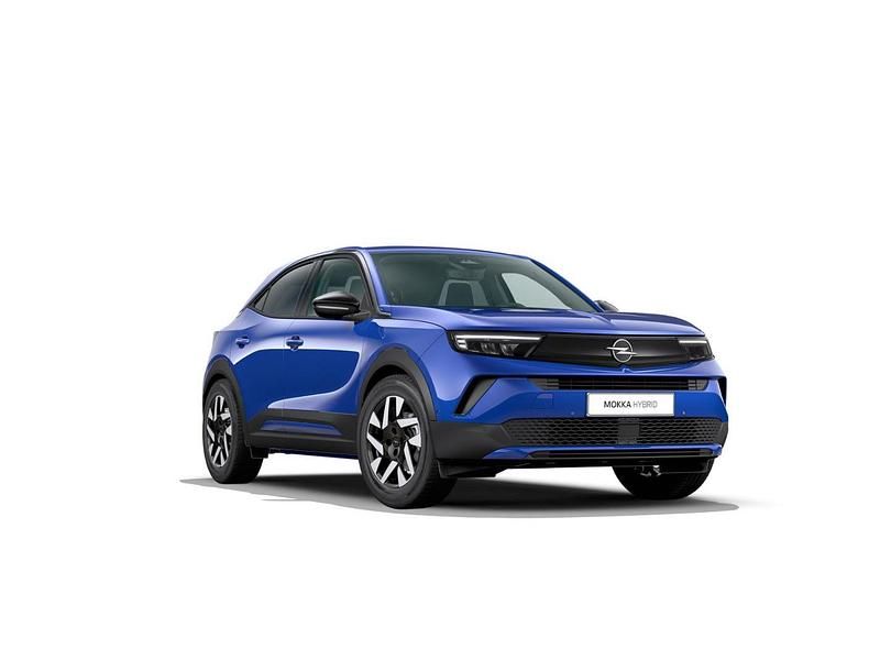 Blauw Nieuw 2025 Opel Mokka Business Edition SUV | € 36.151 (Iets duurder) - Afbeelding 1/4