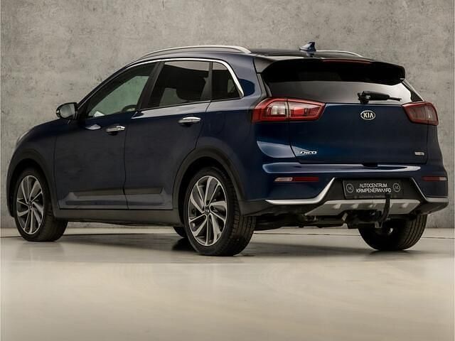 Occasion Kia Niro Sport 142 PK (104 kW) 2018 Blauw SUV