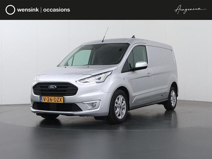 Occasion Ford Transit Connect Limited 101 PK (74 kW) 2024 Zilver MPV