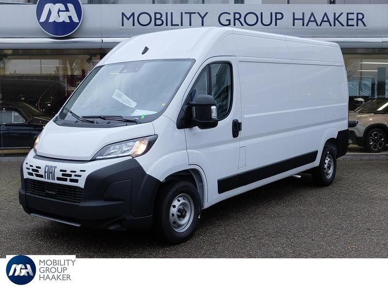 Wit Gebruikt 2024 Fiat Ducato S Van | € 26.900 (Goede deal) - Afbeelding 1/4