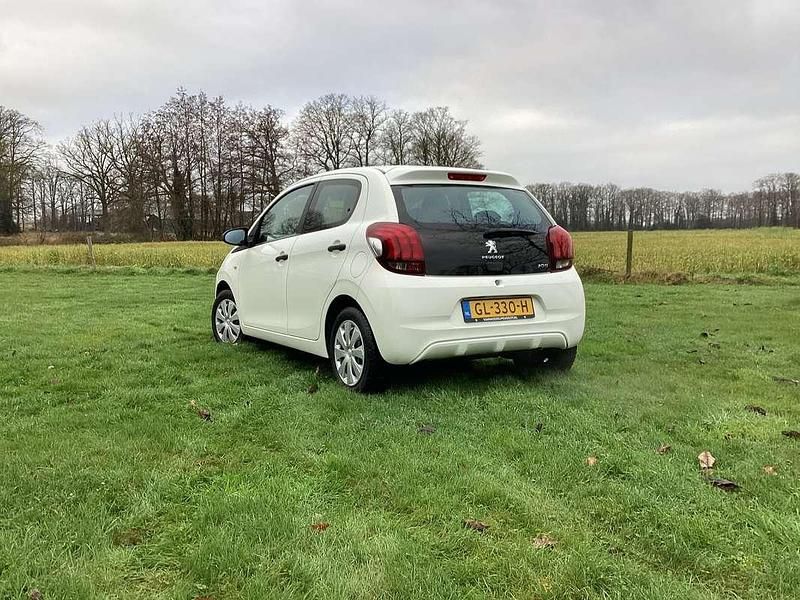 Occasion Peugeot 108 Access 69 PK (50 kW) 2015 Wit Hatchback