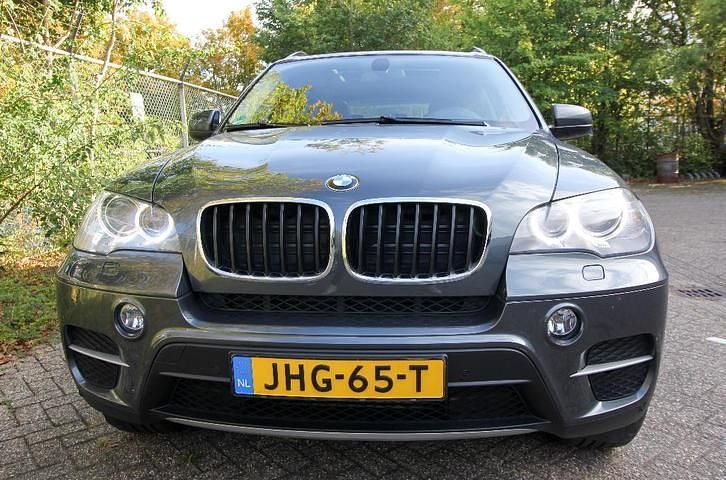 Occasion BMW X5 Executive 245 PK (180 kW) 2010 Grijs SUV