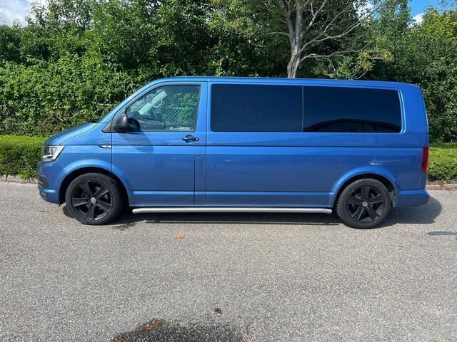 Occasion VW T6 150 PK (110 kW) 2016 Blauw Van