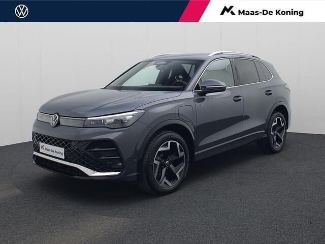 Grijs Nieuw 2025 VW Tiguan R-line SUV | € 53.840 (Goede deal) - Afbeelding 1/4